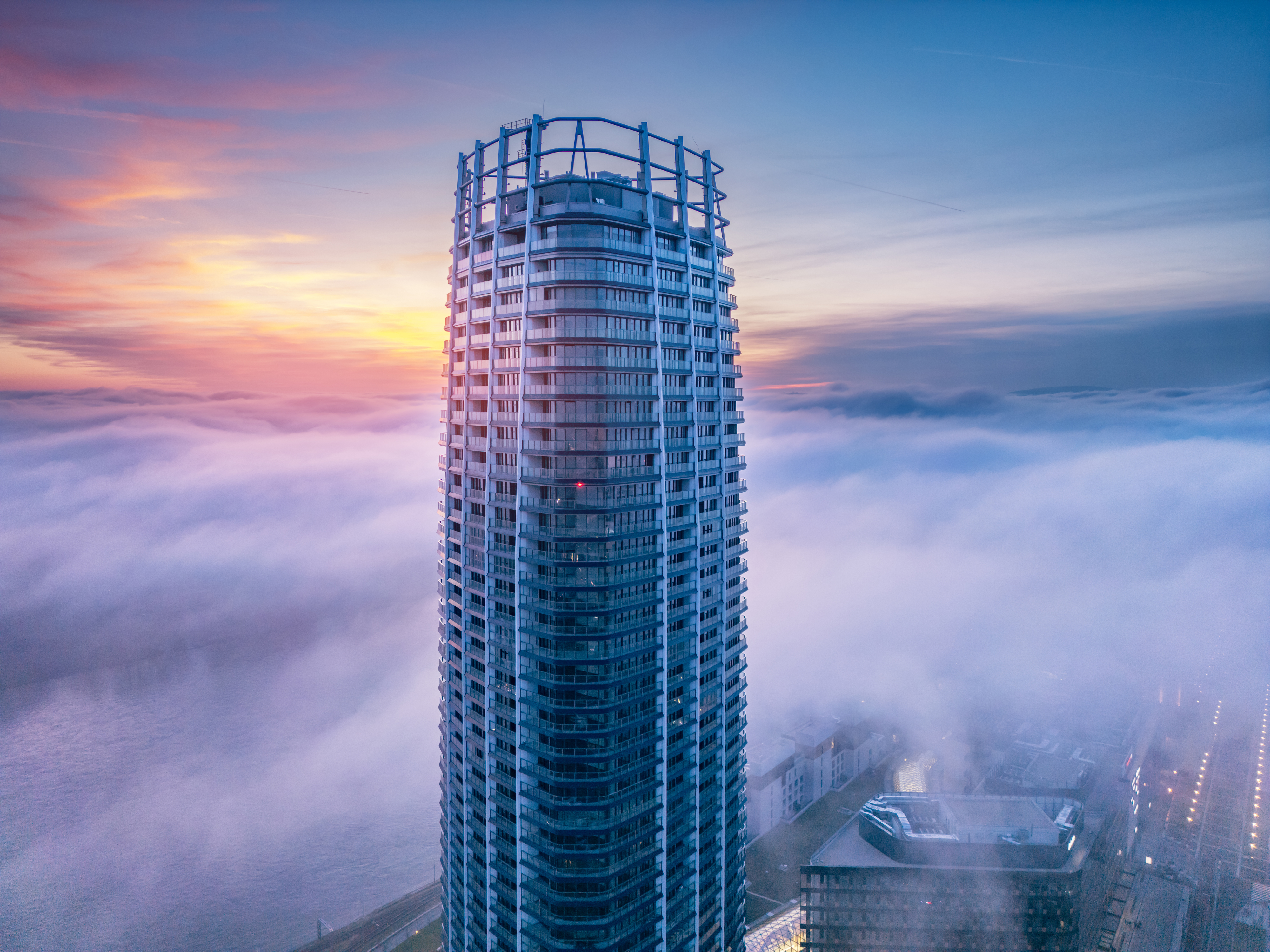 Eurovea Tower