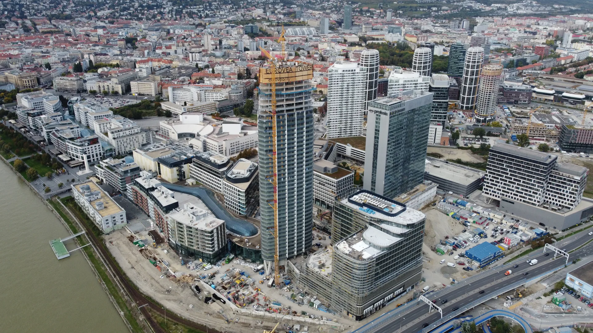 Eurovea Tower