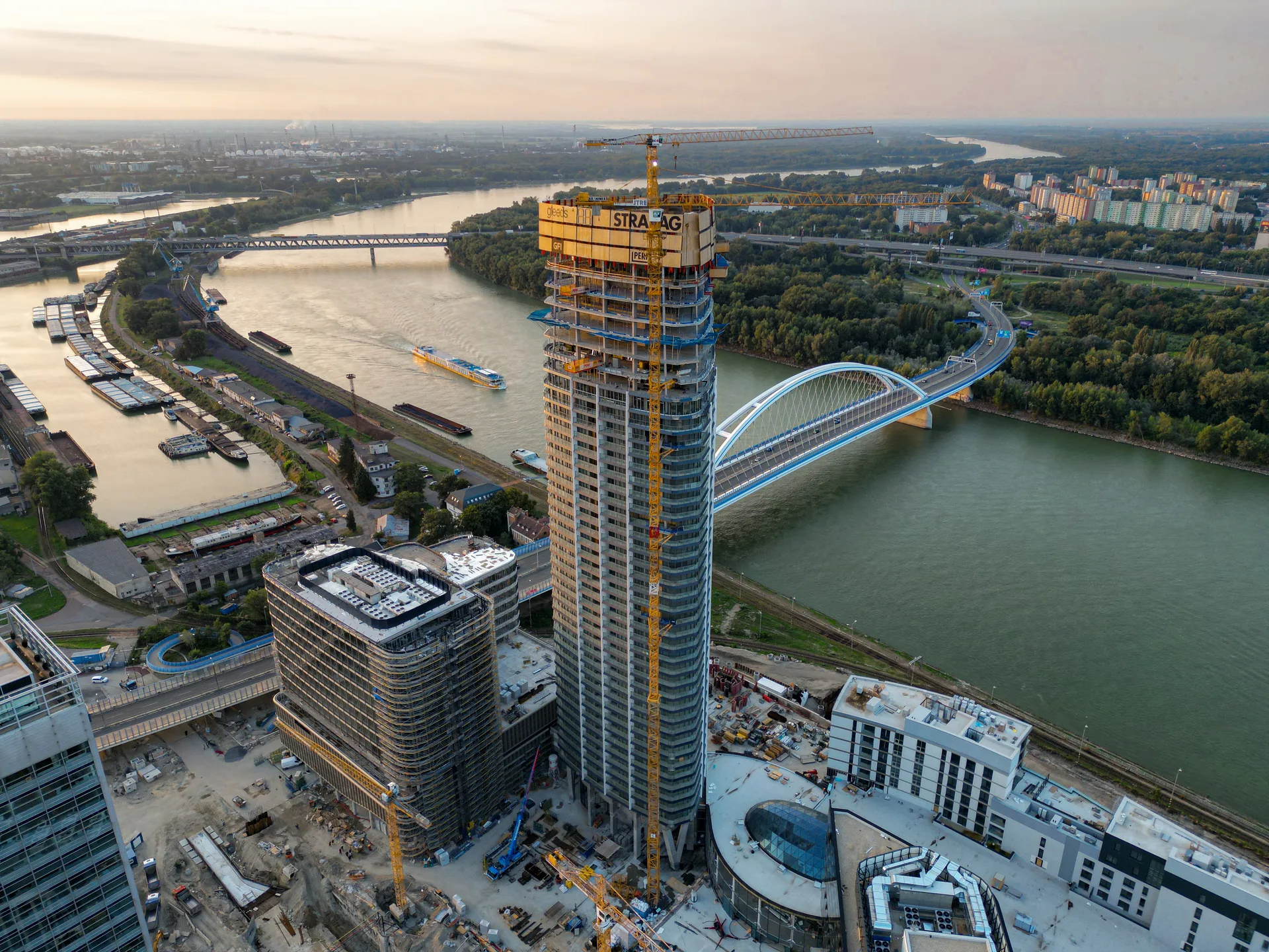 Eurovea Tower